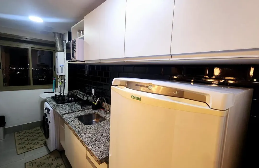 Via Premiere Stay Jacarepaguá Flat Smart apart-Hotel próximo da Barra da Tijuca ,Recreio,Parque Olimpico , Rio Centro e Rock in Rio-1