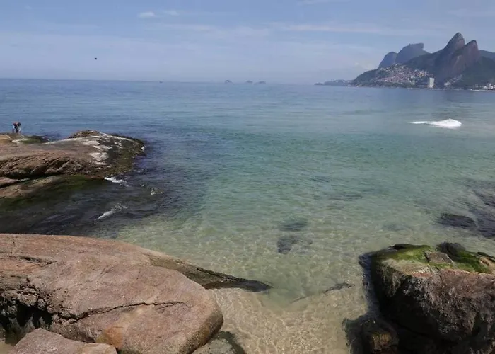 Casa Charmosa Em Ipanema Na Quadra Da Praia! Rio de Janeiro