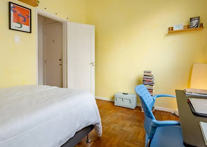 Casa Charmosa Em Ipanema Na Quadra Da Praia! Rio de Janeiro